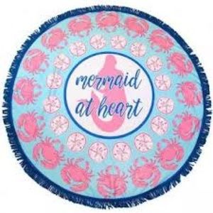 Simply Southern Sarong / Beach Coverup